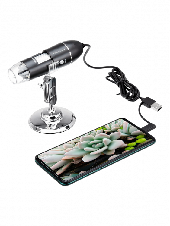 Орбита OT-INL91 микроскоп цифровой (1600X)